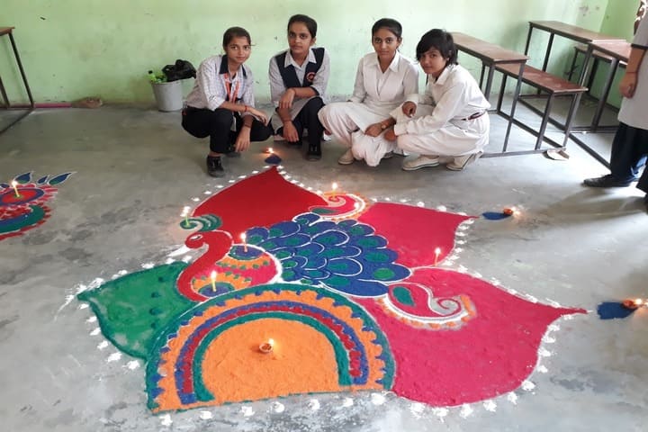Glorious Public School-Diwali Celebrations