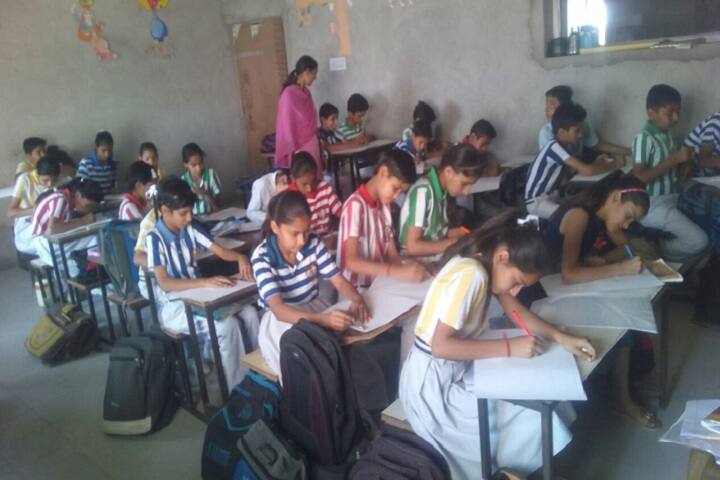 Godwin International School-Classroom