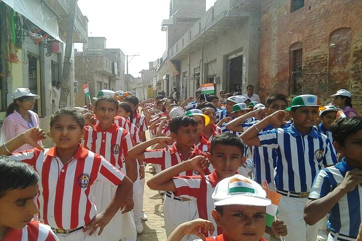 Godwin International School-Events independance day