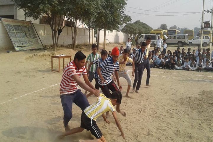 Godwin International School-Sports kabbadi