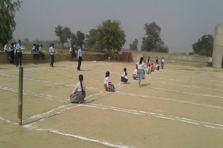 Godwin International School-Sports