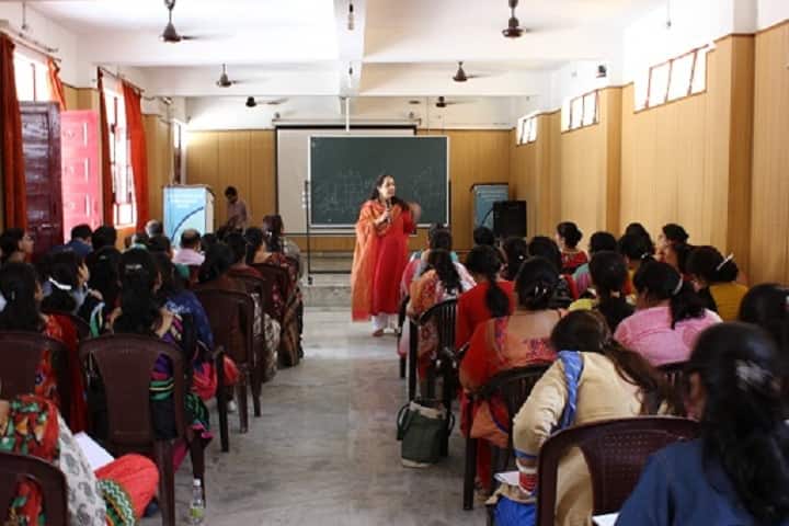 Golaya Progressive Public School-Auditorium