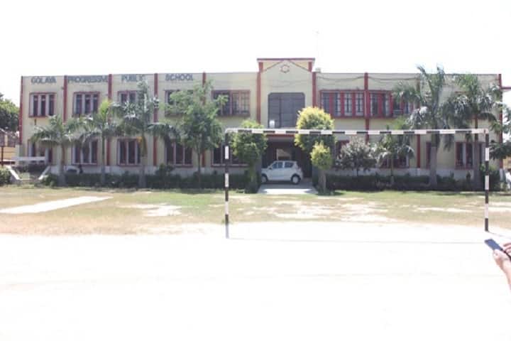 Golaya Progressive Public School-Campus-View