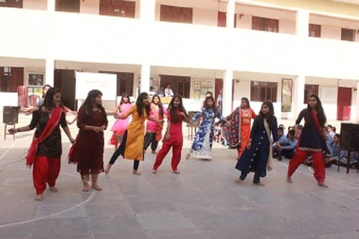 Golaya Progressive Public School-Events teachers day