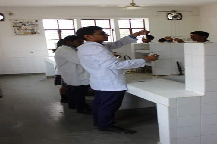 Golaya Progressive Public School-Laboratory