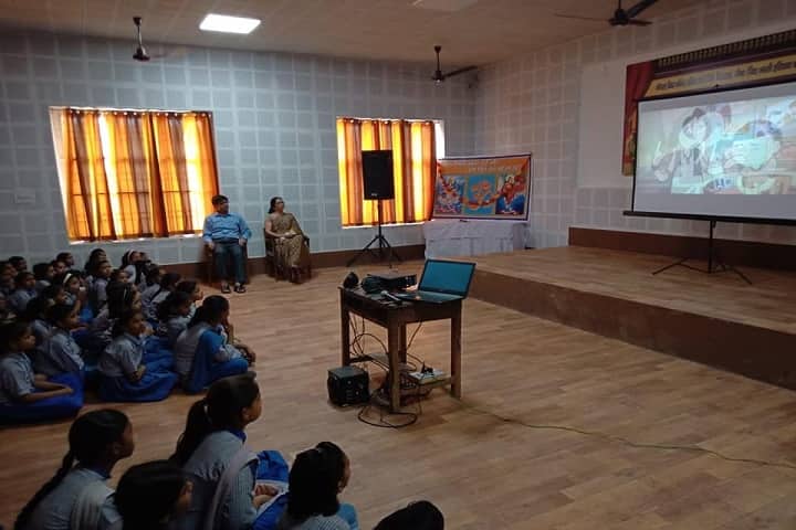 Gopal Vidya Mandir Senior Secondary School-Program of Good and Bad Touch