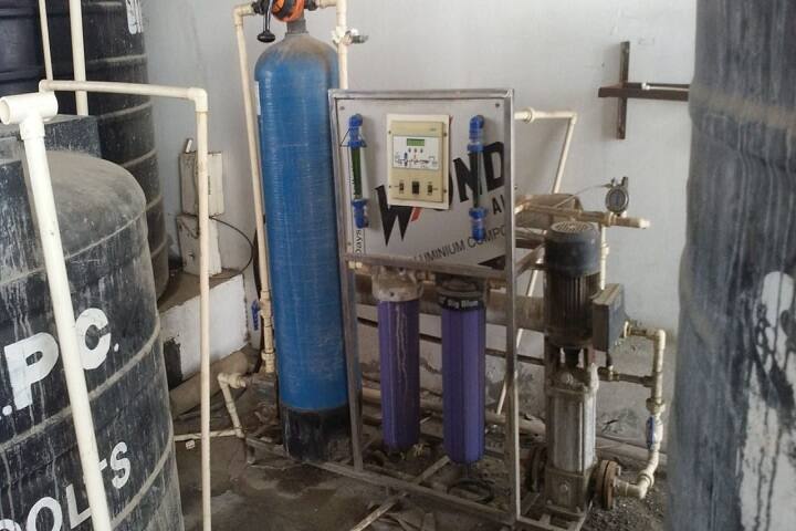 Gopal Vidya Mandir Senior Secondary School-Water Facility