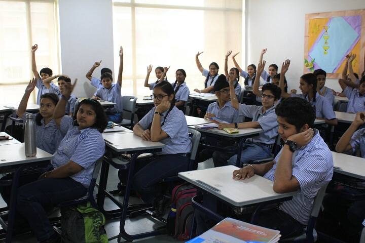 Grand Columbus International School-Quiz Activity