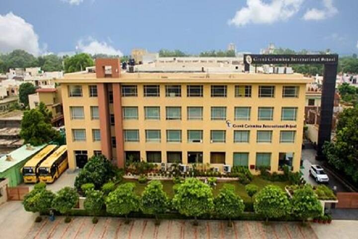 Grand Columbus International School-School Building