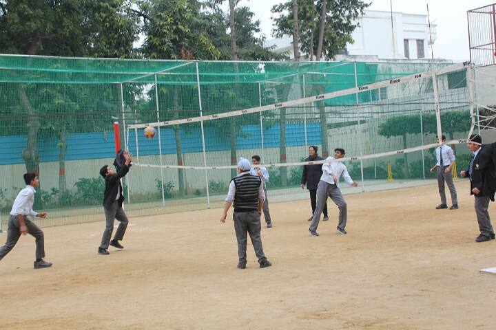 Grand Columbus International School-Sports