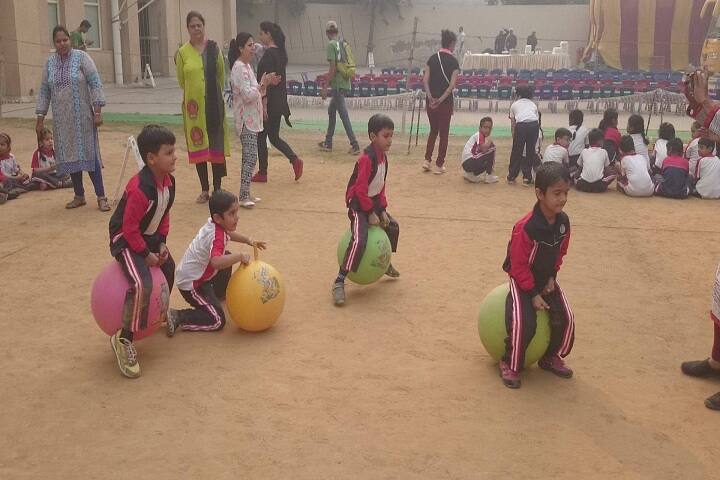 Grand Columbus International School-Sports2