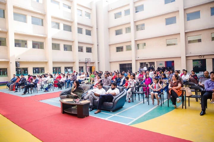 Grand Columbus International School-Student Orientation Program