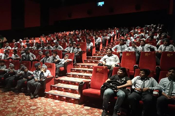 Green Fields Public School-Auditorium