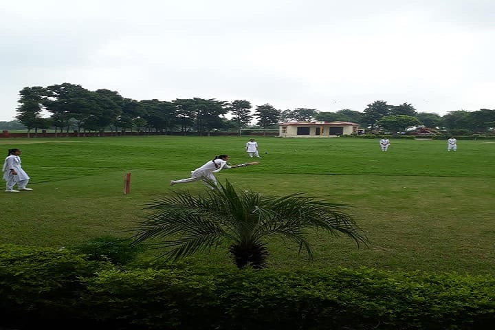 Green Fields Public School-Games