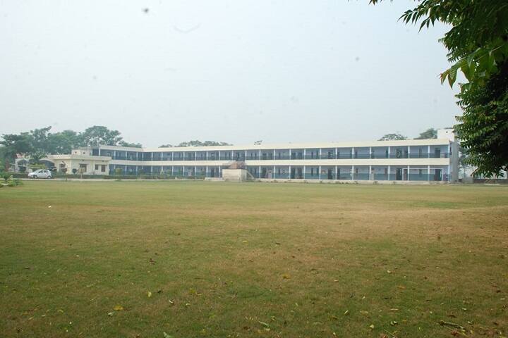 Green Fields Public School-Ground