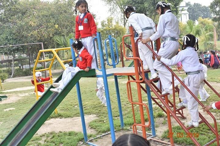 Green Fields Public School-Kindergarten