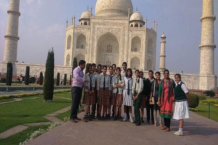 Green Wood Convent-Educational Tour