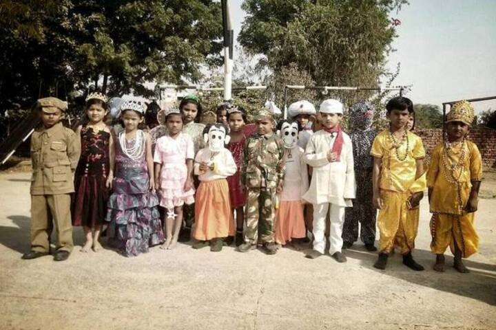 Green Wood Convent-Fancy Dress