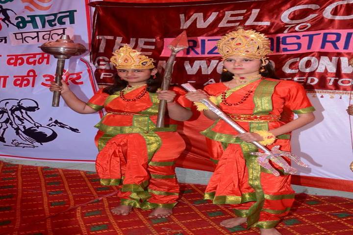 Green Wood Convent-Festival-Celebration