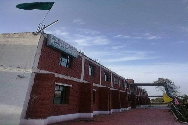 Green Wood Convent-School