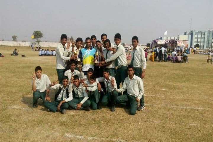 Green Wood Convent-Sports Team
