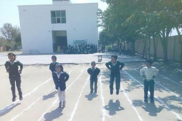 Green Wood Convent-Sports