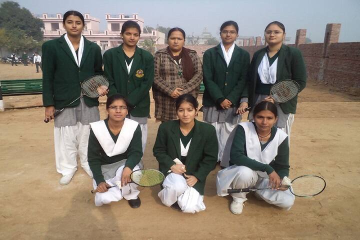 Greenfield Public School-Sports