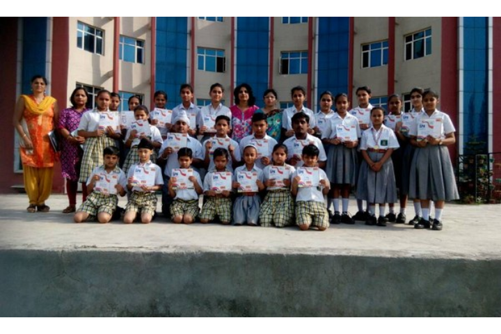Greenfield Public School- Students