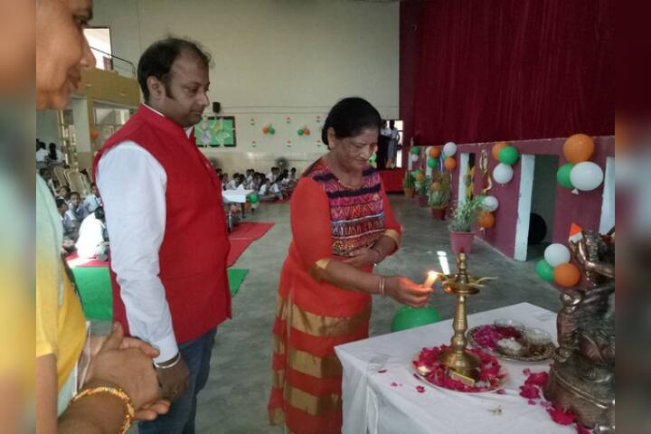 downlGreenfield Public School- Function