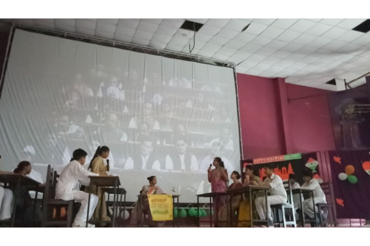 Greenfield Public School- Event