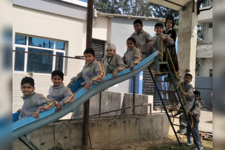 Greenfield Public School- Kids