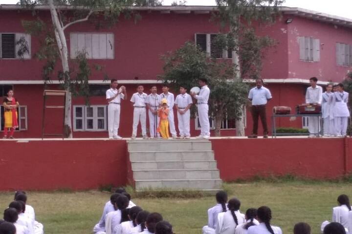 Greenland Public School-Activities