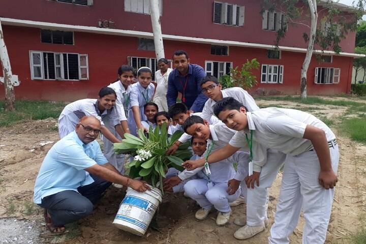 Greenland Public School-Environment Day
