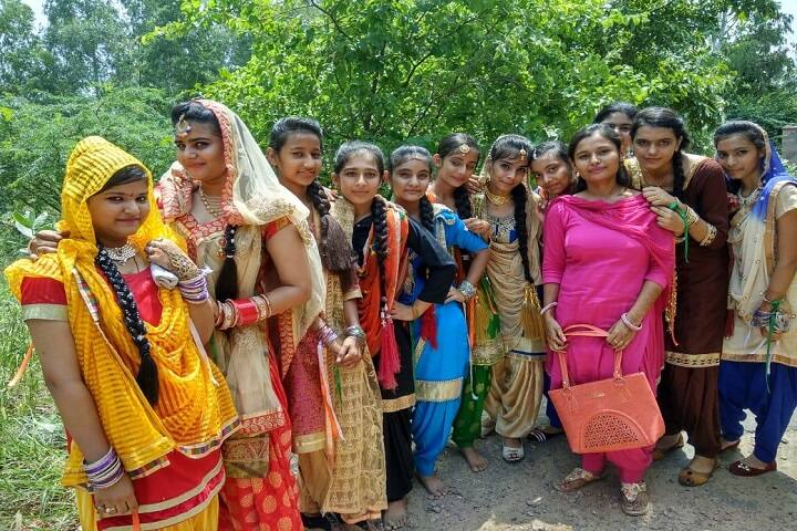 Greenland Public School-Independence Day Celebrations