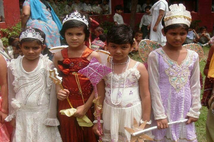 Greenland Public School-Fancy Dress Celebrations