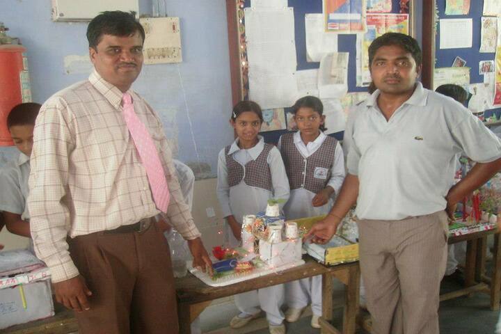 Greenland Public School-Science Exhibition