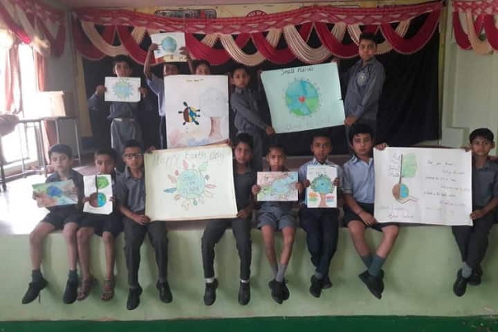 Greenland Public School-Art work