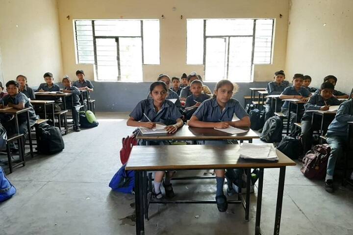 Greenland Public School-Classroom
