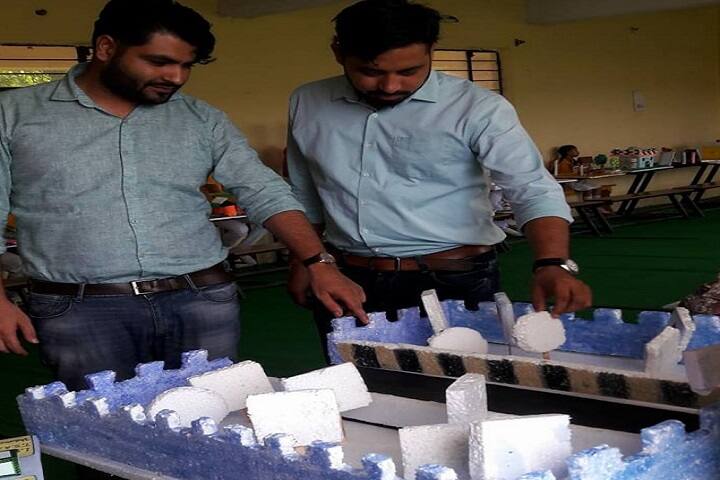 Greenland Public School-Exhibition