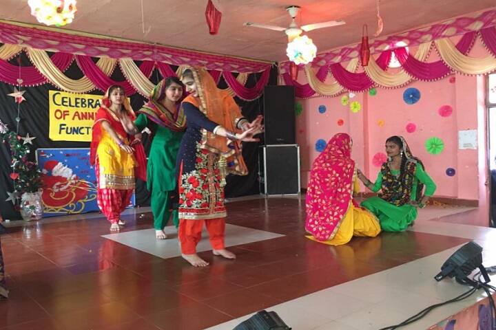 Greenland Public School-School Events