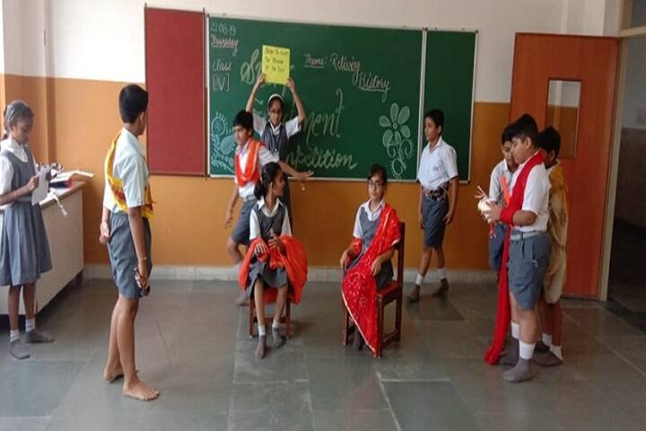 Greenwood Public School-Drama