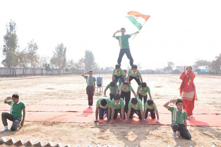 Grv Model School-Events