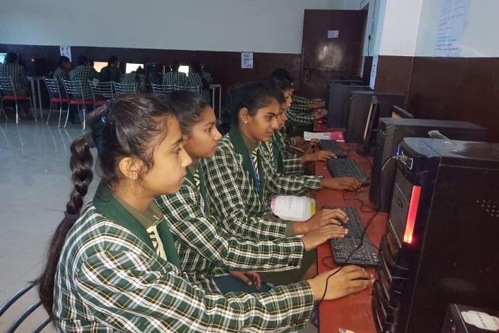 Grv Model School-IT-Lab