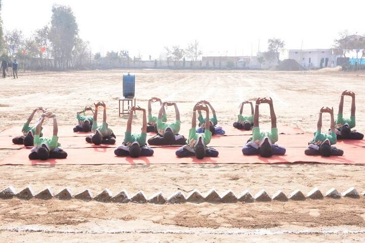 Grv Model School-Others yoga