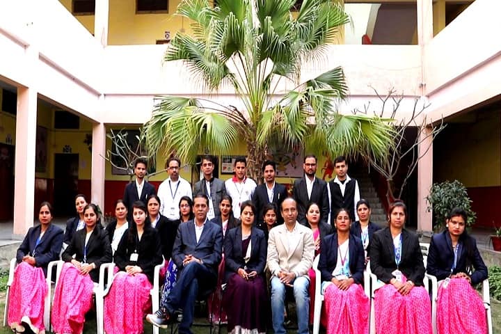 Gulab Public School-Staff