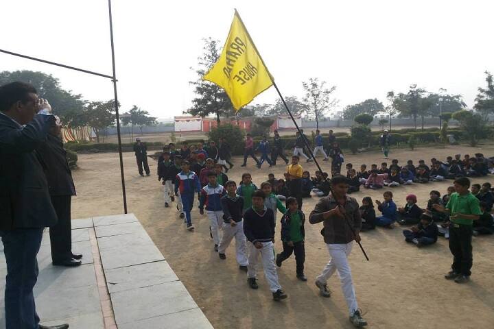 Gulab Public School-Sports Carnival