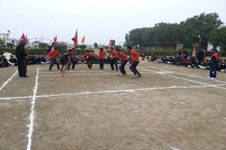 Gulab Public School-Sports