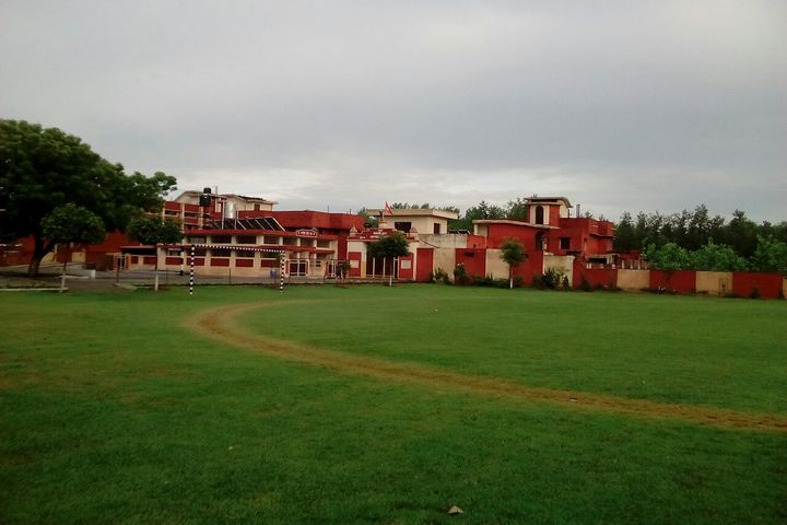 Gurjar Kanya Vidhya Mandir-Play Ground