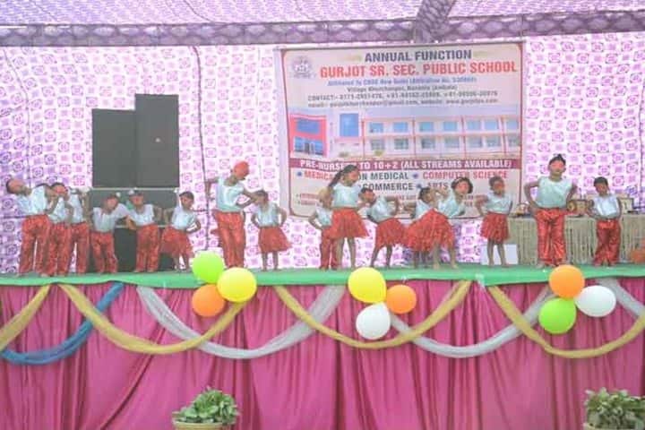 Gurjot Public School-Annual Celebration