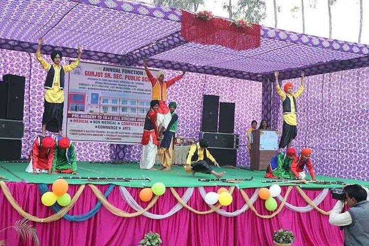 Gurjot Public School-Annual day